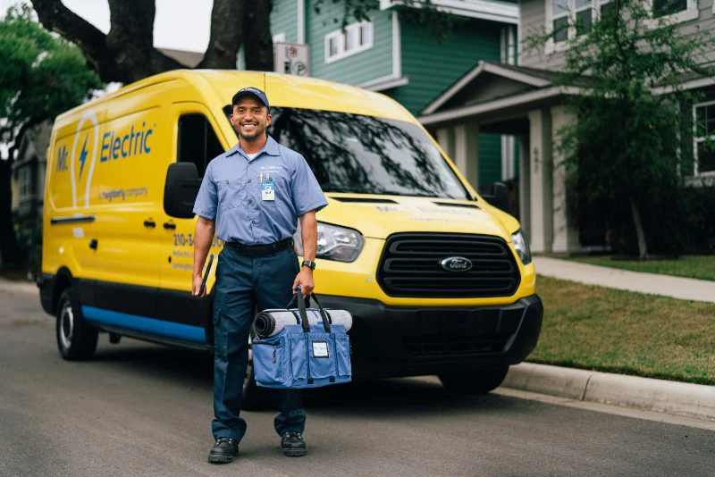 Mr. Electric of Palo Alto electrician is ready to service an area near you.